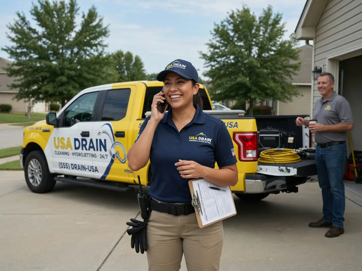 Drain Cleaning Mobridge, SD FAQs